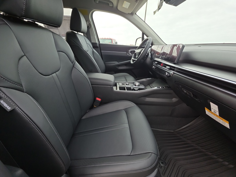 2026 Kia Sorento Hybrid