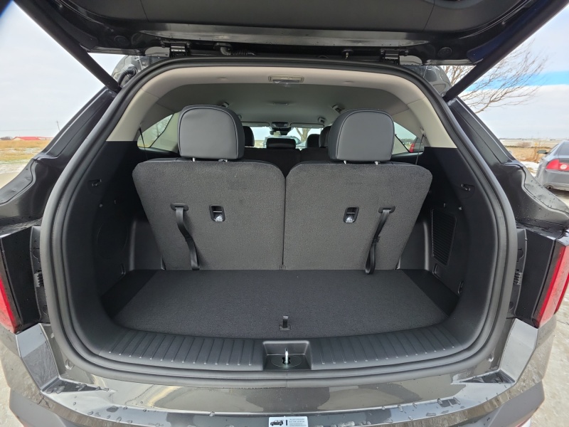 2026 Kia Sorento Hybrid