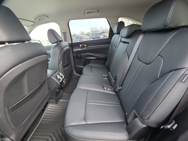 2026 Kia Sorento Hybrid