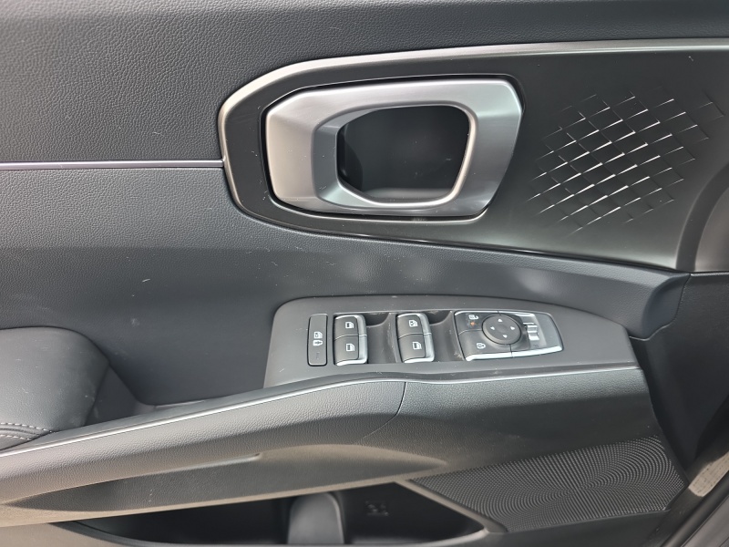 2026 Kia Sorento Hybrid