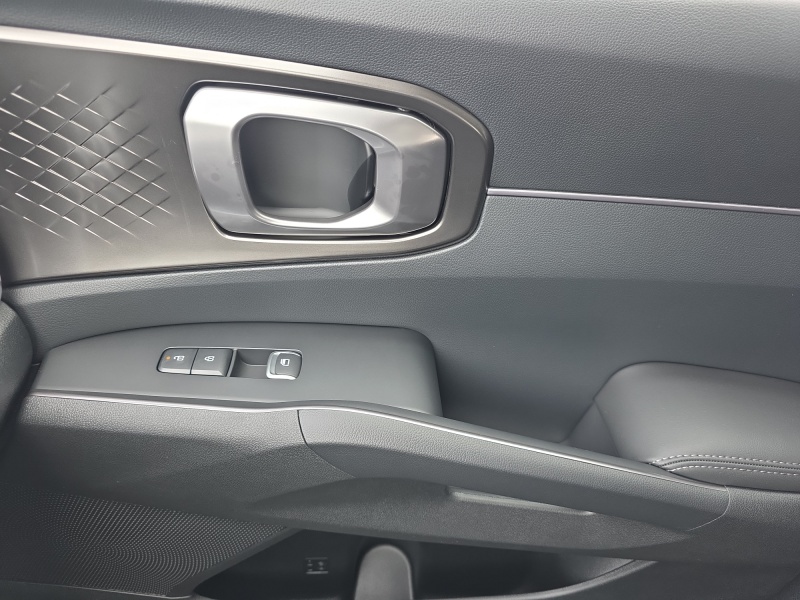 2026 Kia Sorento Hybrid