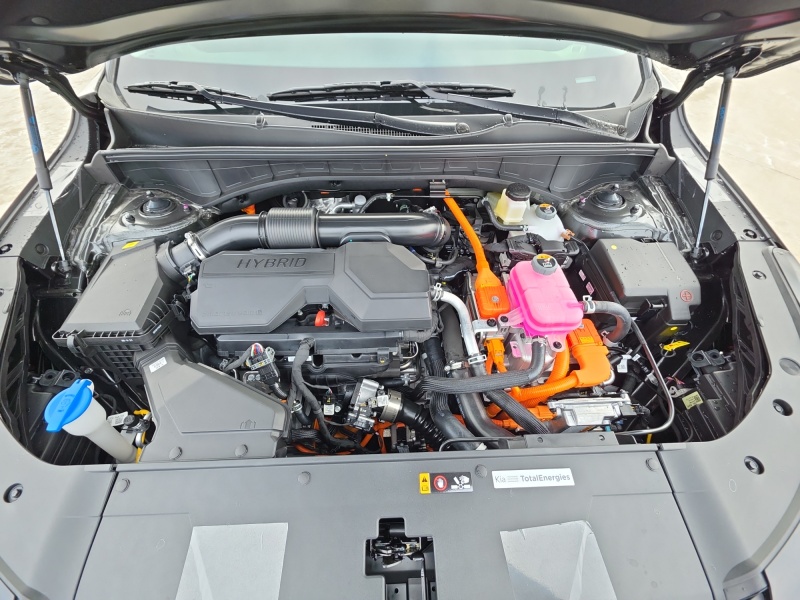 2026 Kia Sorento Hybrid