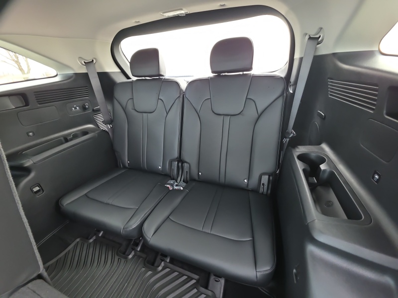 2026 Kia Sorento Hybrid