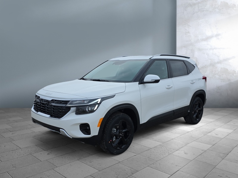 New 2026 Kia Seltos EX Crossovers