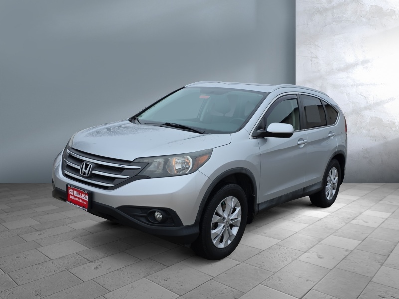 Used 2014 Honda CR-V  Crossovers