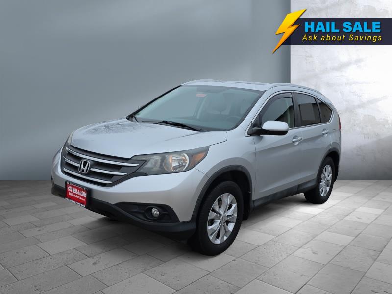 Used 2014 Honda CR-V  Crossovers