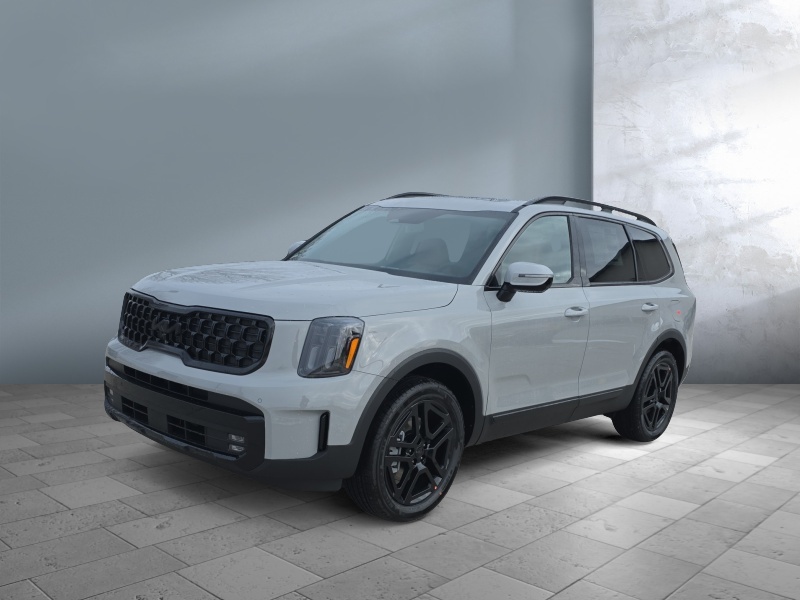 New 2025 Kia Telluride  SUVs