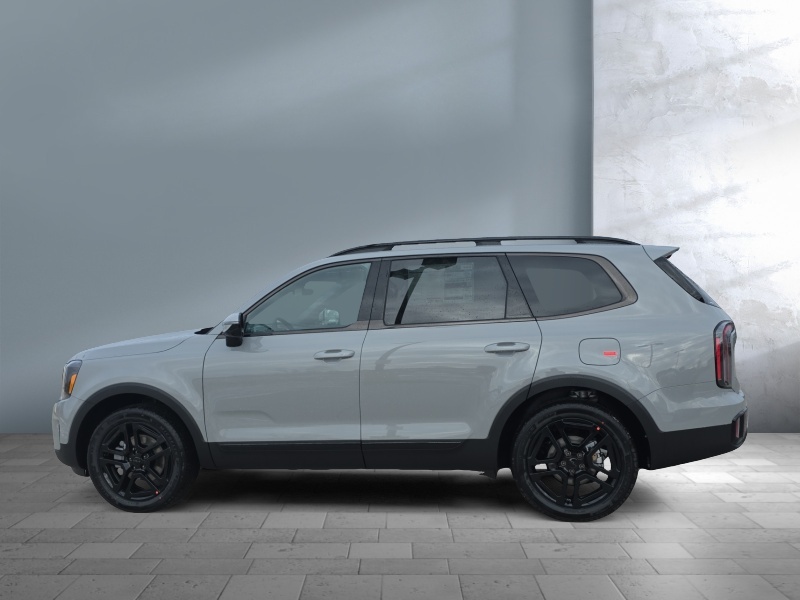 2025 Kia Telluride