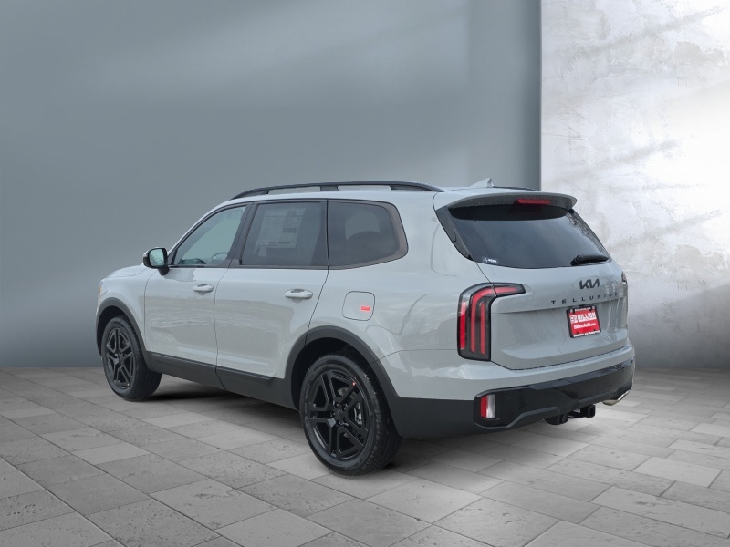 2025 Kia Telluride