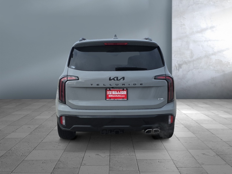 2025 Kia Telluride