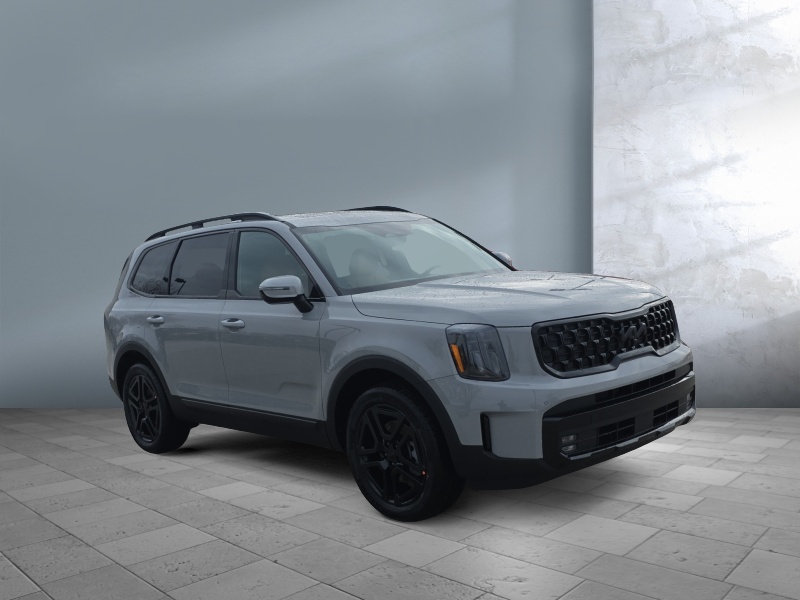 2025 Kia Telluride