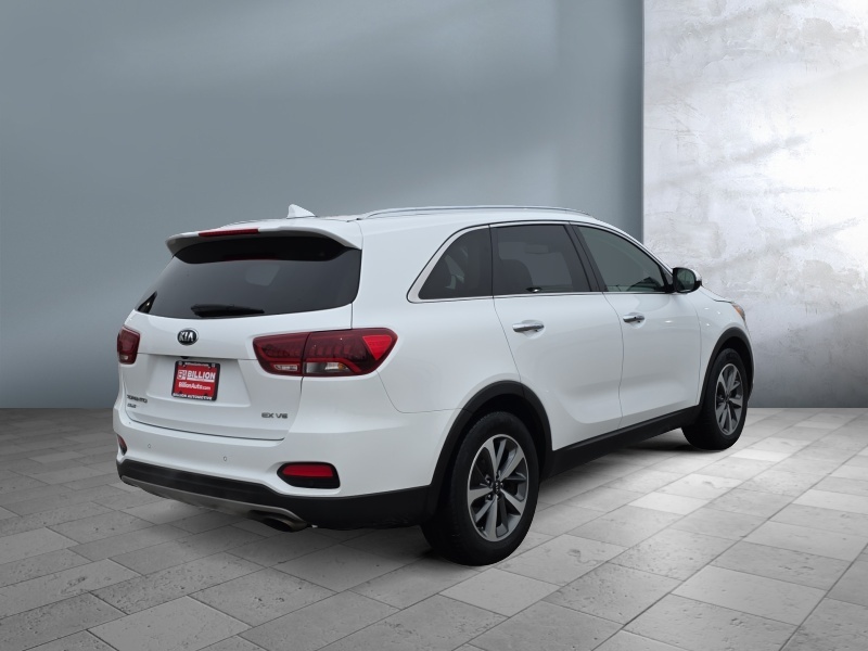 2019 Kia Sorento