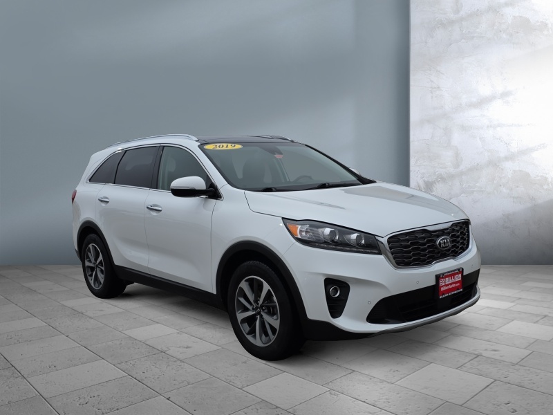 2019 Kia Sorento