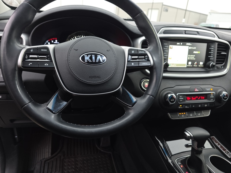 2019 Kia Sorento