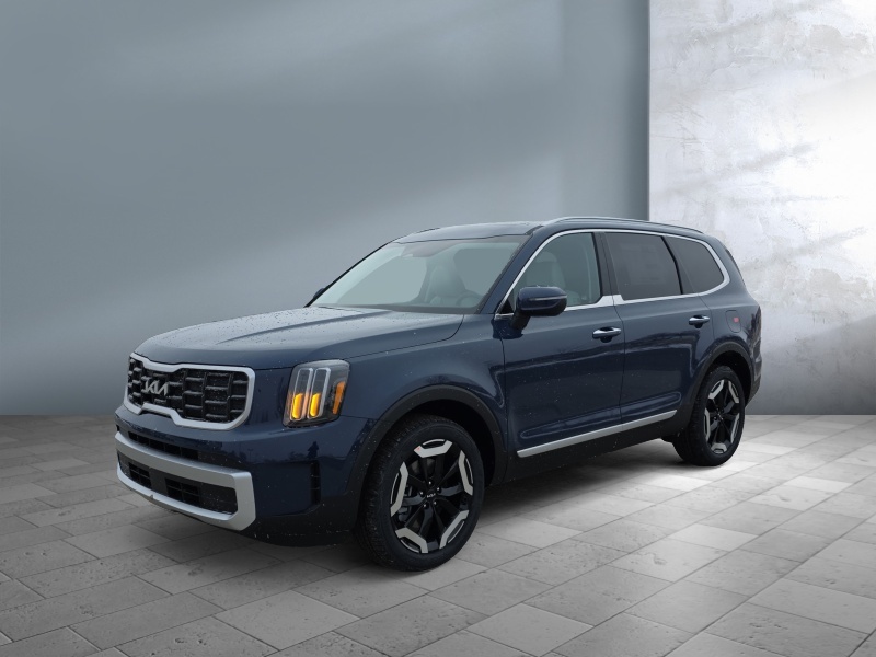 New 2025 Kia Telluride S SUVs