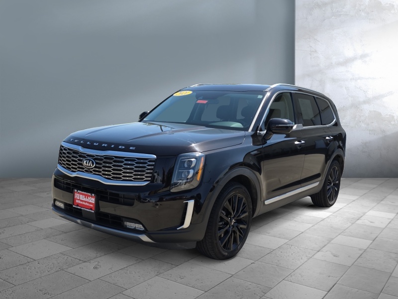 Used 2021 Kia Telluride SX SUVs