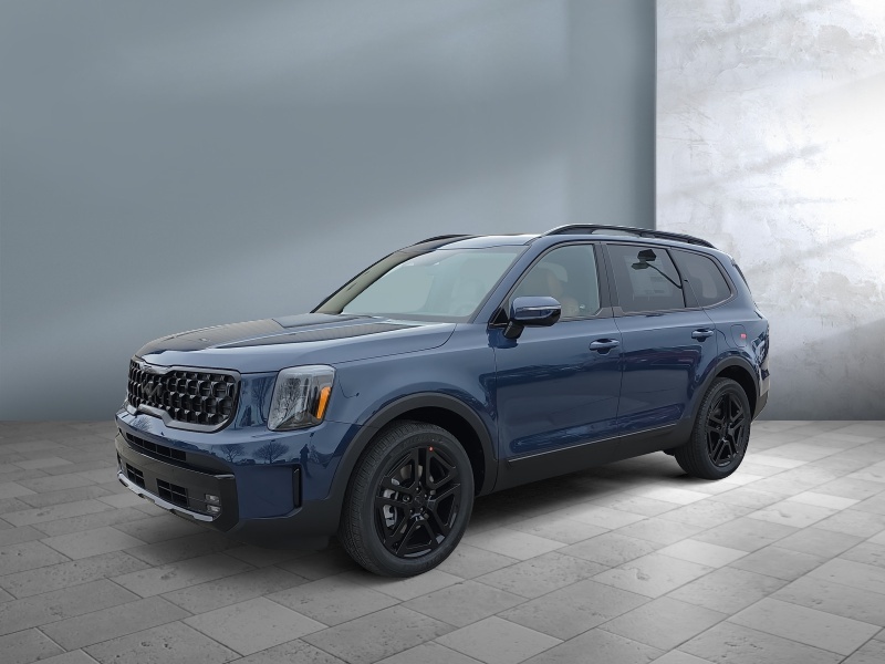 2025 Kia Telluride