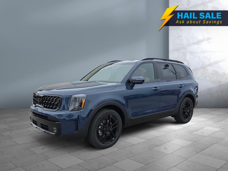2025 Kia Telluride
