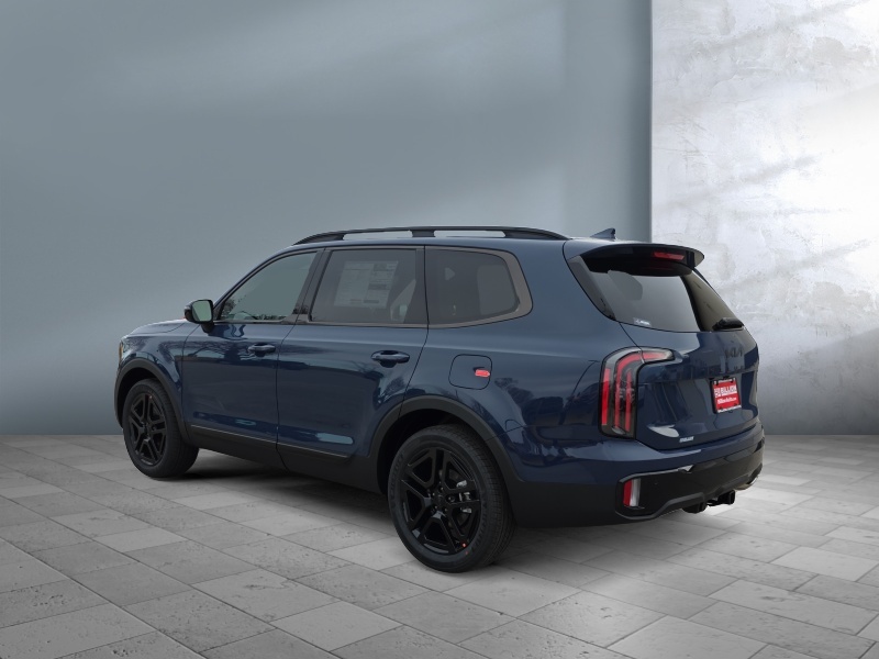 2025 Kia Telluride