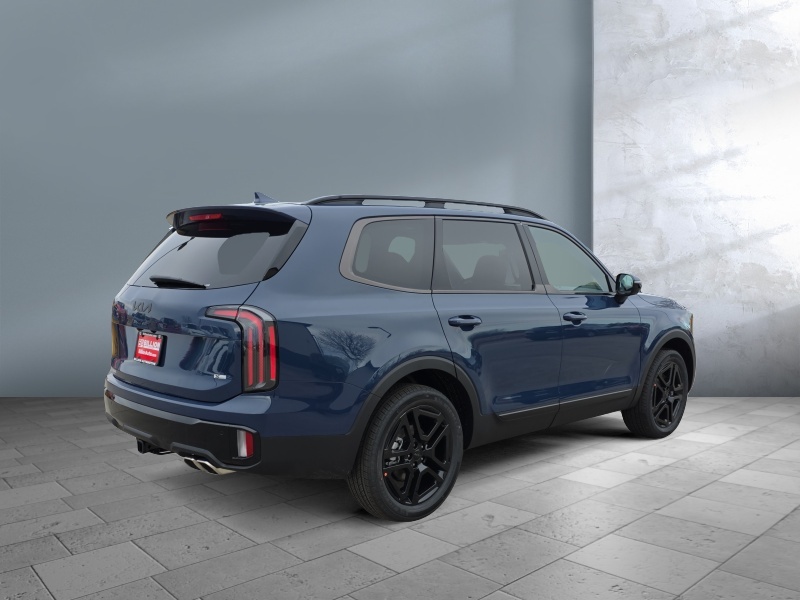 2025 Kia Telluride