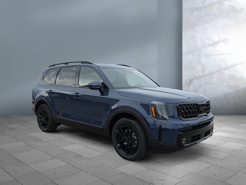 2025 Kia Telluride