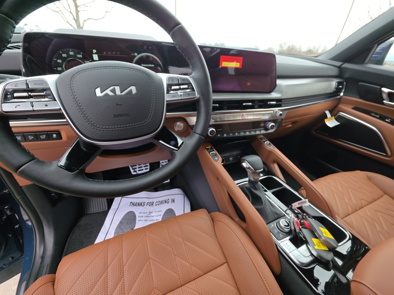 2025 Kia Telluride