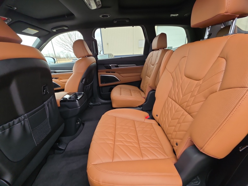 2025 Kia Telluride