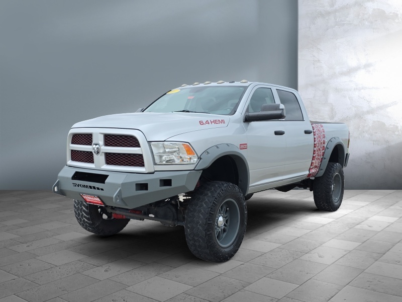 Used 2017 Ram 2500 Tradesman