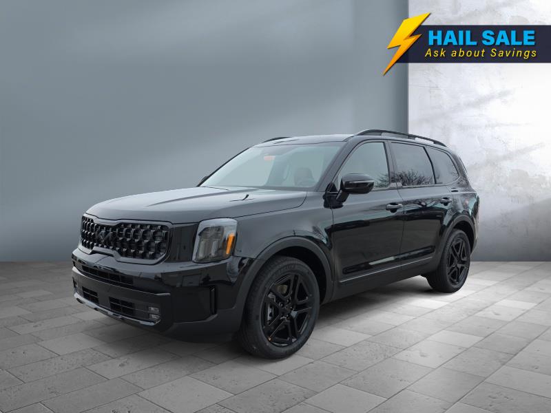 2025 Kia Telluride