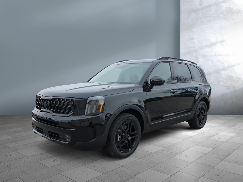 2025 Kia Telluride