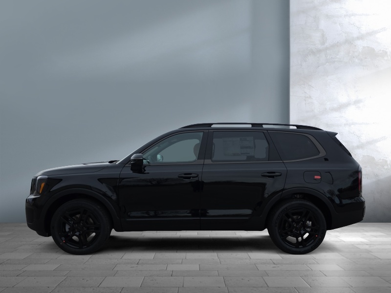 2025 Kia Telluride