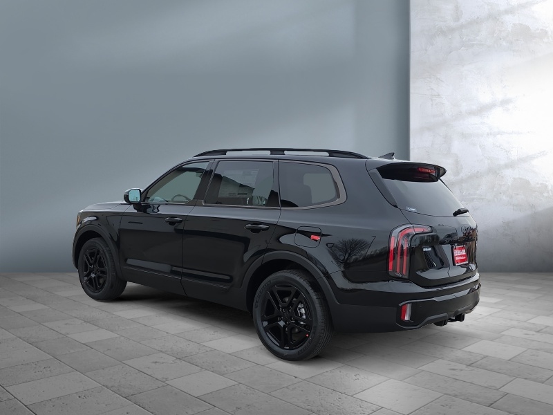 2025 Kia Telluride