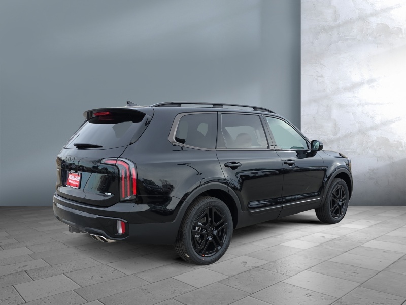 2025 Kia Telluride