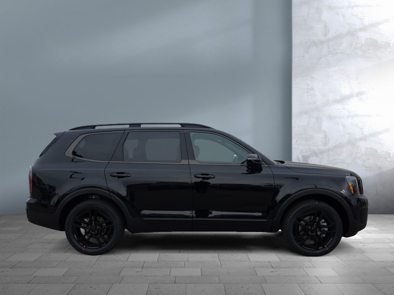 2025 Kia Telluride