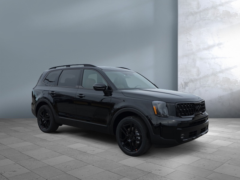 2025 Kia Telluride