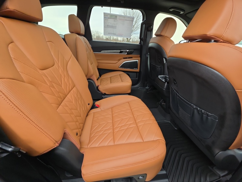 2025 Kia Telluride