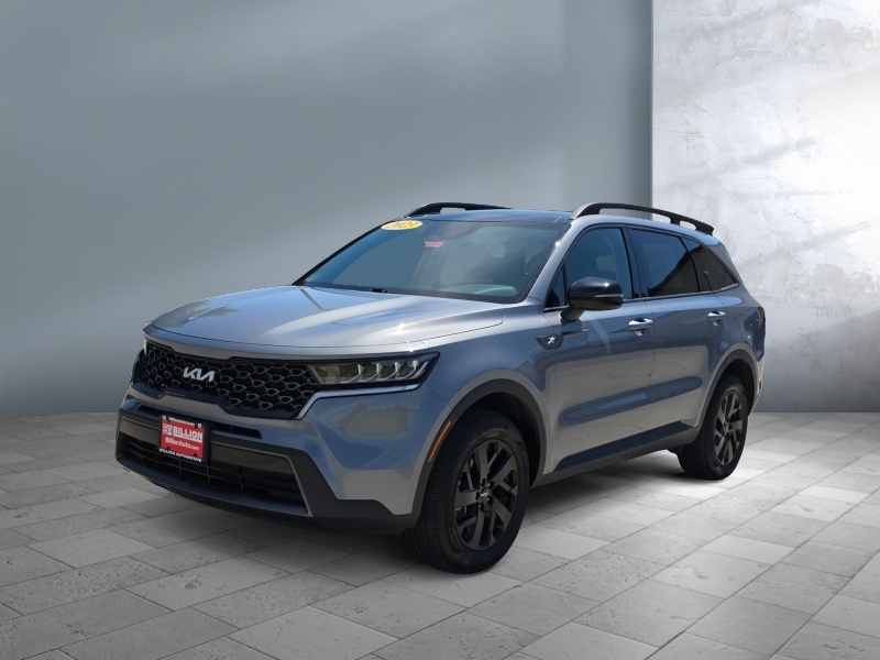 2023 Kia Sorento