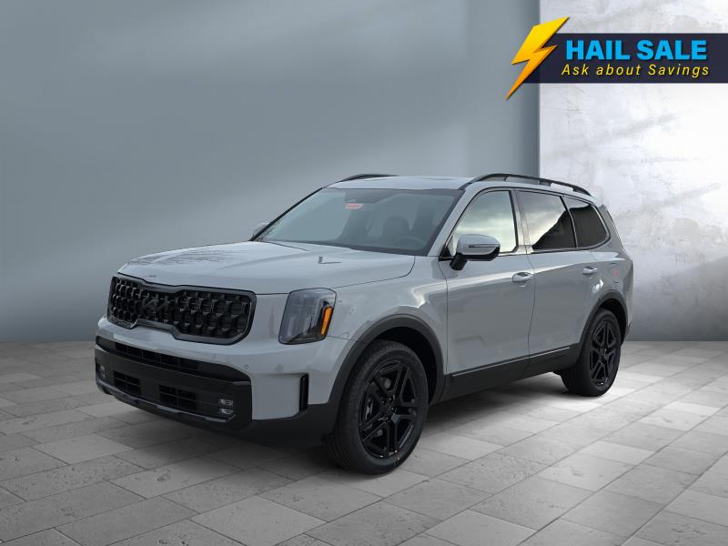 2025 Kia Telluride