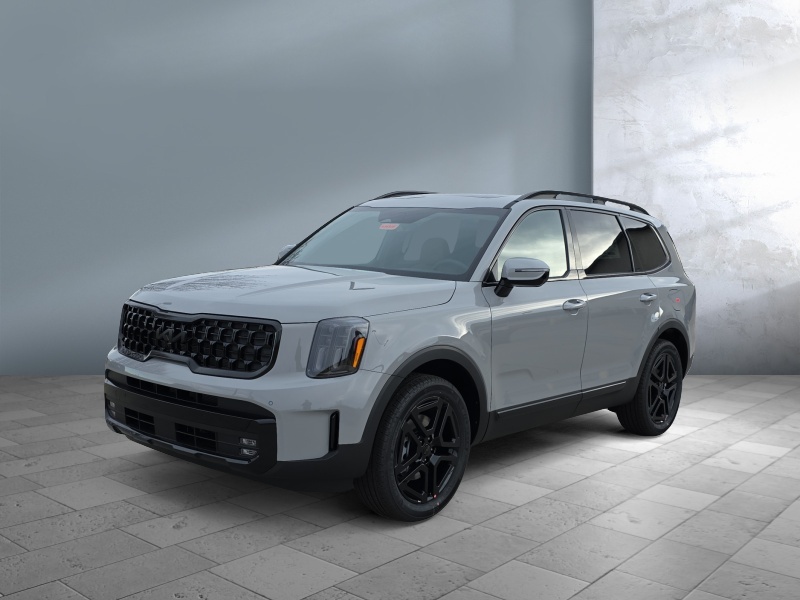 New 2025 Kia Telluride  SUVs