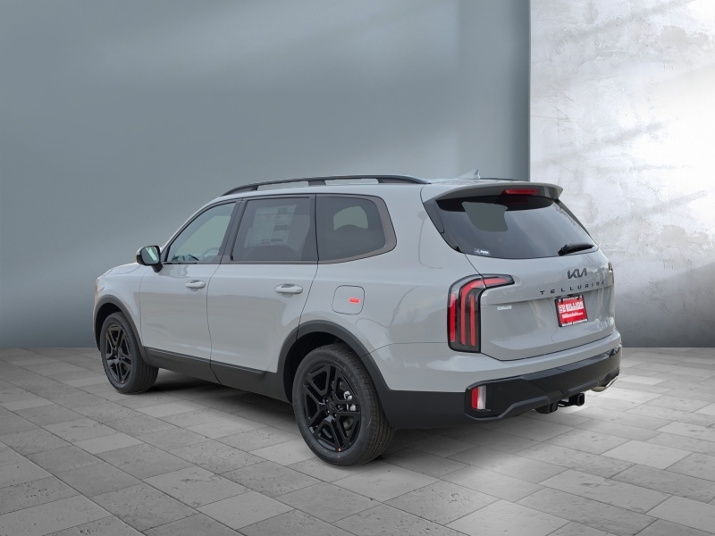 2025 Kia Telluride