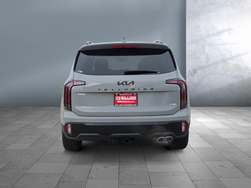 2025 Kia Telluride