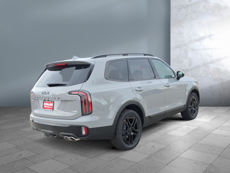 2025 Kia Telluride