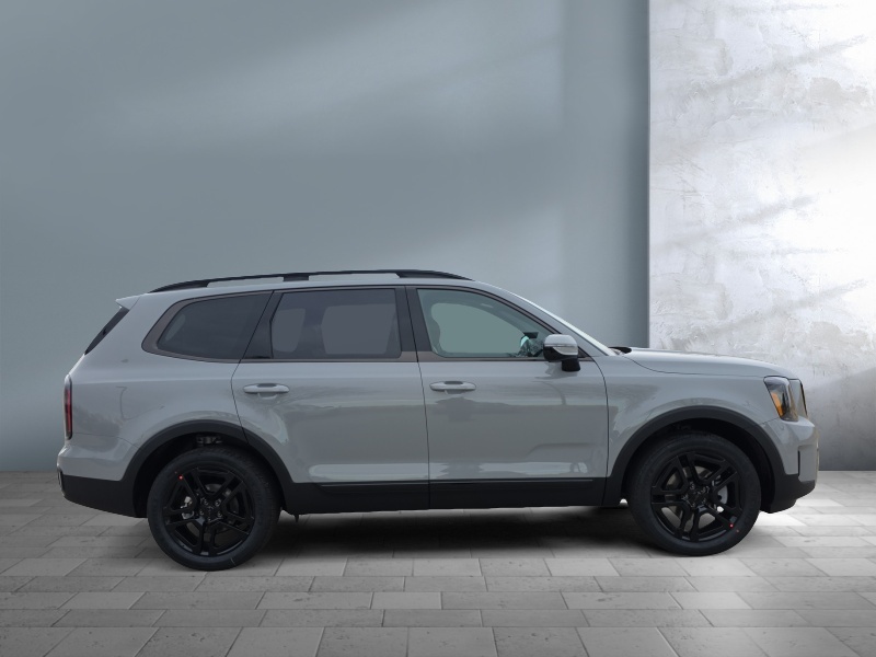 2025 Kia Telluride