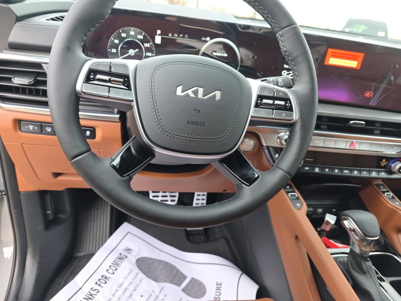 2025 Kia Telluride