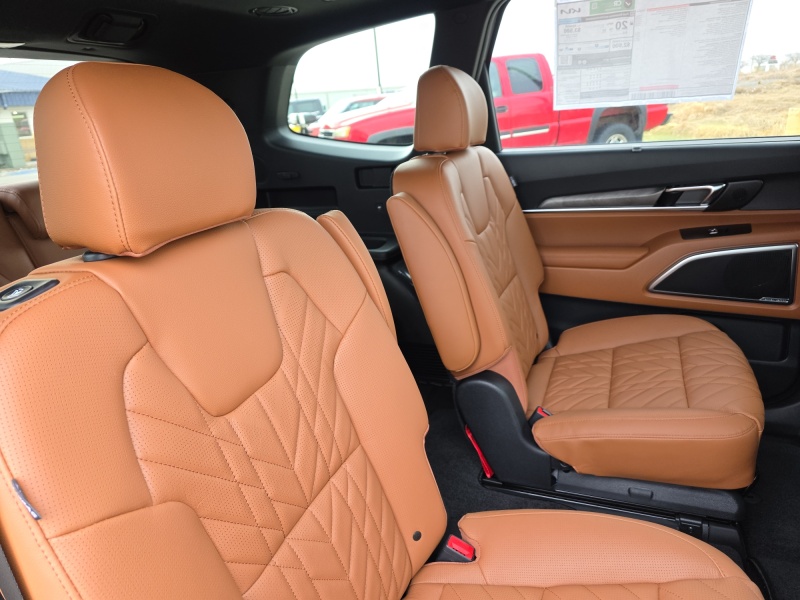 2025 Kia Telluride