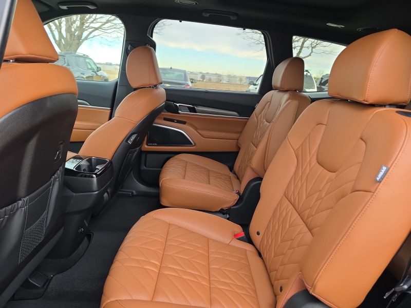 2025 Kia Telluride
