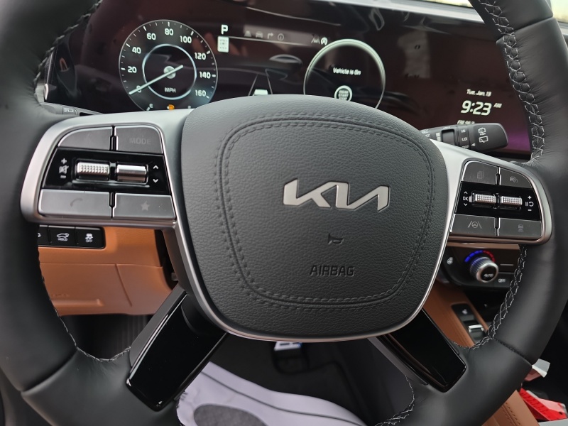 2025 Kia Telluride