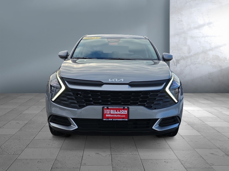 2023 Kia Sportage Hybrid