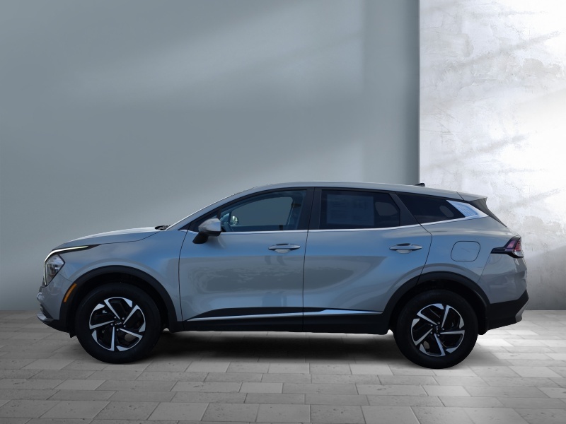 2023 Kia Sportage Hybrid