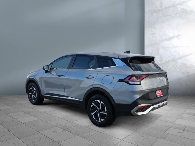 2023 Kia Sportage Hybrid